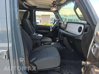 2024 Jeep Wrangler Sport - miniatura 15