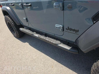 2024 Jeep Wrangler Sport - miniatura 21