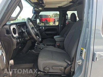2024 Jeep Wrangler Sport - miniatura 3