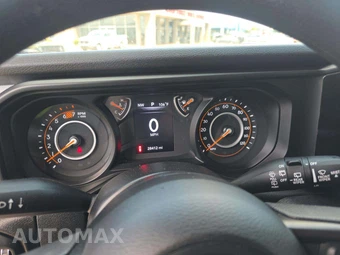 2024 Jeep Wrangler Sport - miniatura 6