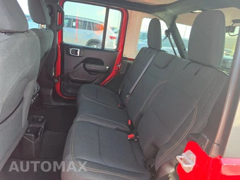 2024 Jeep Wrangler Sport S - miniatura 19