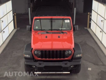 2024 Jeep Wrangler Sport S - miniatura 2