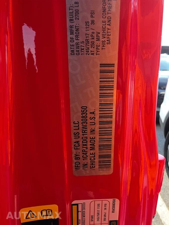 2024 Jeep Wrangler Sport S - miniatura 21