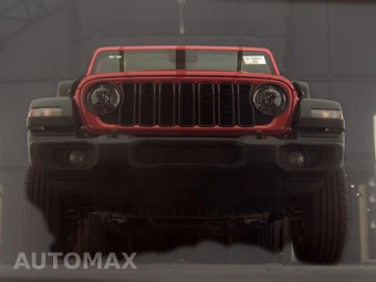 2024 Jeep Wrangler Sport S - miniatura 3