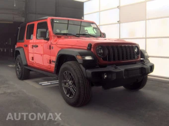 2024 Jeep Wrangler Sport S - miniatura 4