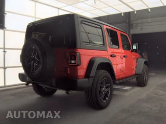 2024 Jeep Wrangler Sport S - miniatura 5