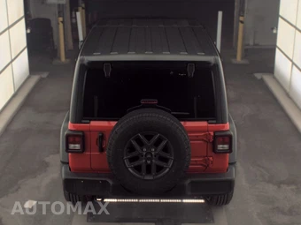 2024 Jeep Wrangler Sport S - miniatura 6