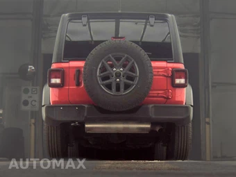 2024 Jeep Wrangler Sport S - miniatura 7