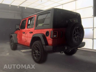 2024 Jeep Wrangler Sport S - miniatura 8