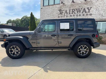 2024 Jeep Wrangler Sport S - miniatura 10