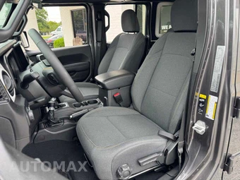 2024 Jeep Wrangler Sport S - miniatura 11