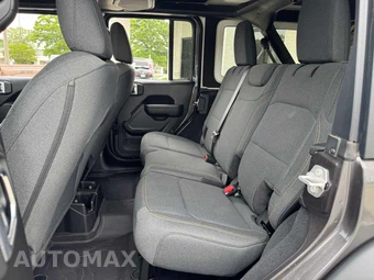 2024 Jeep Wrangler Sport S - miniatura 12
