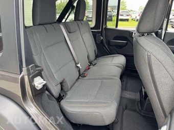 2024 Jeep Wrangler Sport S - miniatura 14