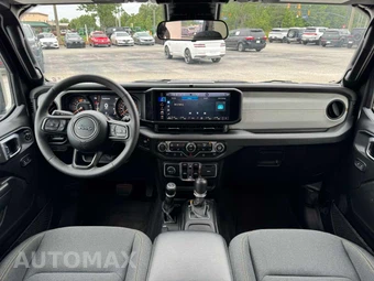 2024 Jeep Wrangler Sport S - miniatura 15