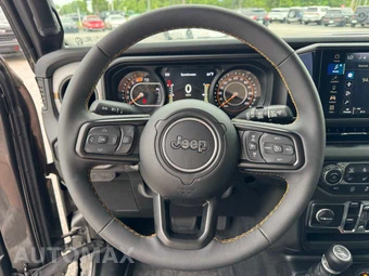 2024 Jeep Wrangler Sport S - miniatura 20