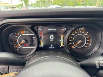 2024 Jeep Wrangler Sport S - miniatura 23