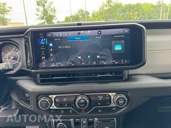 2024 Jeep Wrangler Sport S - miniatura 24