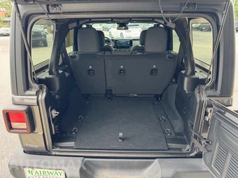 2024 Jeep Wrangler Sport S - miniatura 27