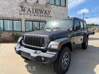 2024 Jeep Wrangler Sport S - miniatura 3