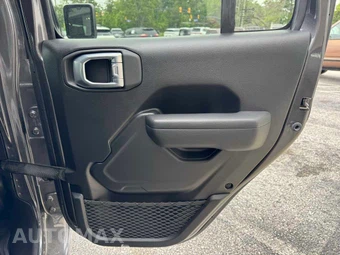 2024 Jeep Wrangler Sport S - miniatura 31