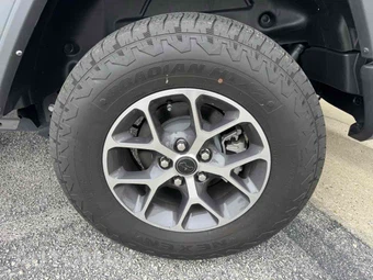 2024 Jeep Wrangler Sport S - miniatura 33