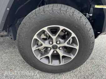 2024 Jeep Wrangler Sport S - miniatura 34