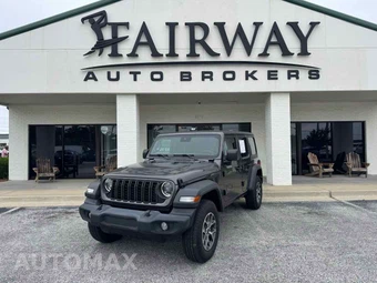 2024 Jeep Wrangler Sport S - miniatura 36