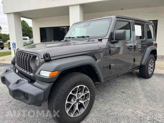 2024 Jeep Wrangler Sport S - miniatura 37
