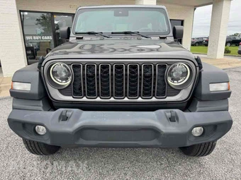 2024 Jeep Wrangler Sport S - miniatura 38
