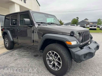 2024 Jeep Wrangler Sport S - miniatura 39