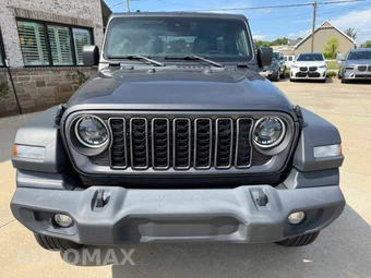 2024 Jeep Wrangler Sport S - miniatura 4
