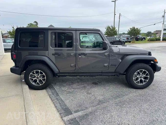 2024 Jeep Wrangler Sport S - miniatura 40
