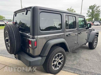 2024 Jeep Wrangler Sport S - miniatura 41