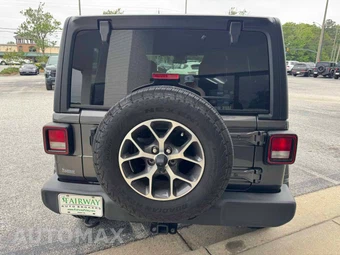 2024 Jeep Wrangler Sport S - miniatura 42