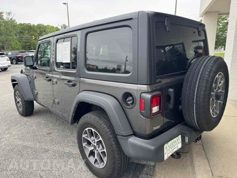 2024 Jeep Wrangler Sport S - miniatura 43