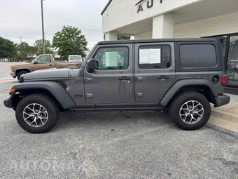 2024 Jeep Wrangler Sport S - miniatura 44