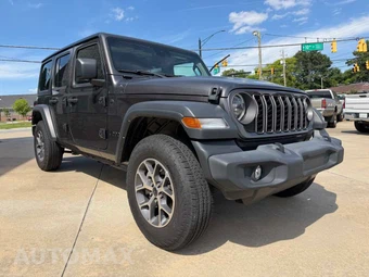 2024 Jeep Wrangler Sport S - miniatura 5
