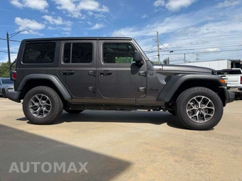 2024 Jeep Wrangler Sport S - miniatura 6