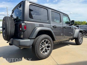 2024 Jeep Wrangler Sport S - miniatura 7