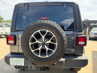 2024 Jeep Wrangler Sport S - miniatura 8