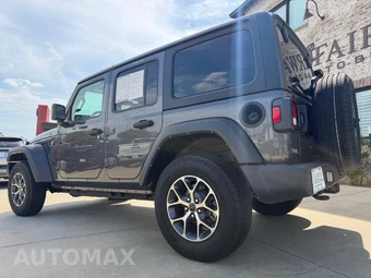 2024 Jeep Wrangler Sport S - miniatura 9