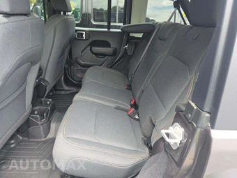 2024 Jeep Wrangler Sport S - miniatura 13