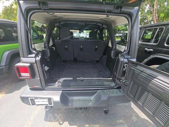 2024 Jeep Wrangler Sport S - miniatura 14