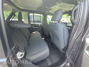 2024 Jeep Wrangler Sport S - miniatura 16