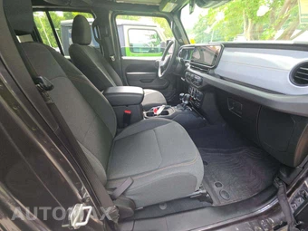 2024 Jeep Wrangler Sport S - miniatura 18