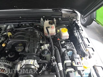 2024 Jeep Wrangler Sport S - miniatura 22