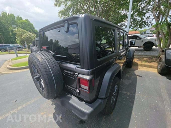 2024 Jeep Wrangler Sport S - miniatura 3