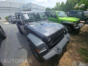 2024 Jeep Wrangler Sport S - miniatura 4