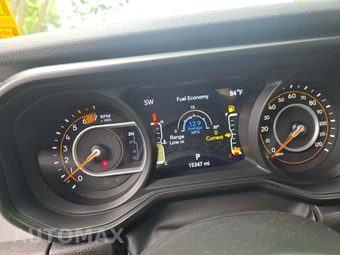 2024 Jeep Wrangler Sport S - miniatura 9