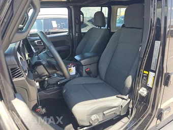 2024 Jeep Wrangler Sport S - miniatura 13